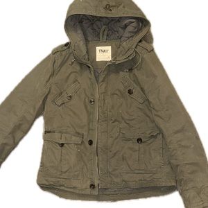 TNA Women’s Warmer Jacket - XL